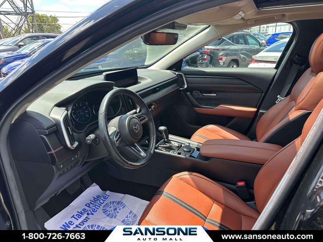 2024 Mazda Mazda CX-50 2.5 Turbo Premium Package