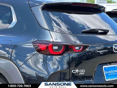 2024 Mazda Mazda CX-50 2.5 Turbo Premium Package