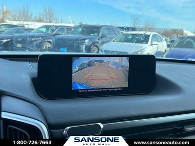 2023 Mazda Mazda CX-50 2.5 Turbo Premium Package