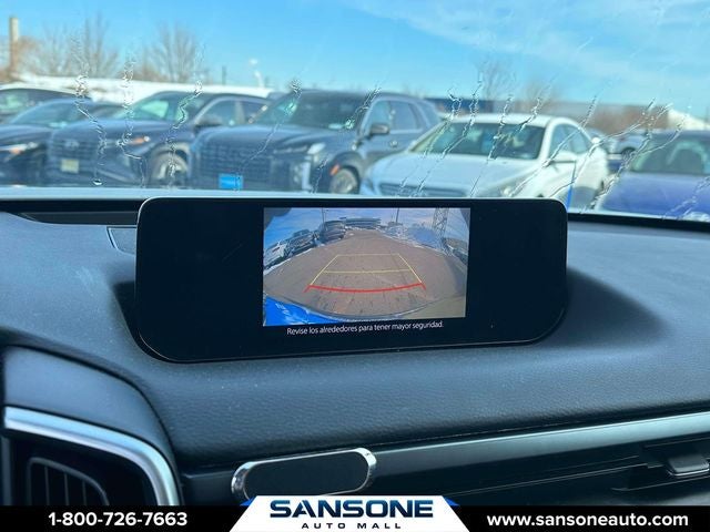 2023 Mazda Mazda CX-50 2.5 Turbo Premium Package