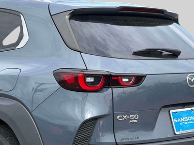 2024 Mazda Mazda CX-50 2.5 S Premium Plus Package
