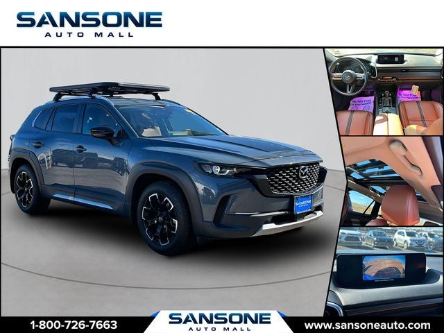 2023 Mazda Mazda CX-50 2.5 Turbo Meridian Edition