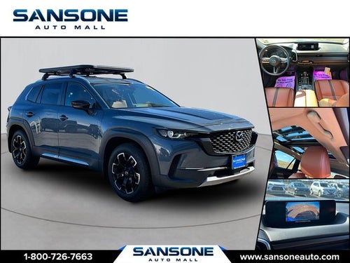 2023 Mazda Mazda CX-50 2.5 Turbo Meridian Edition