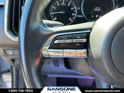 2023 Mazda Mazda CX-50 2.5 Turbo Meridian Edition