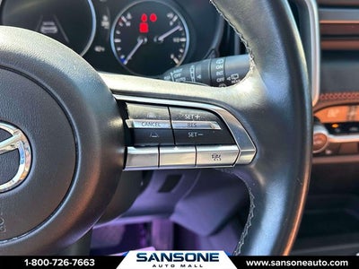 2023 Mazda Mazda CX-50 2.5 Turbo Meridian Edition