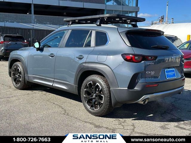 2023 Mazda Mazda CX-50 2.5 Turbo Meridian Edition