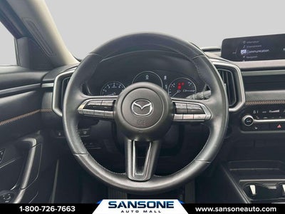 2023 Mazda Mazda CX-50 2.5 Turbo