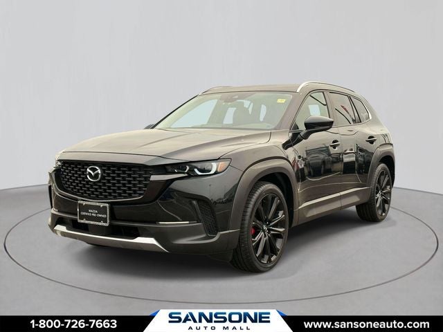 2023 Mazda Mazda CX-50 2.5 Turbo