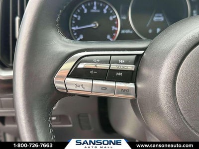 2023 Mazda Mazda CX-50 2.5 Turbo