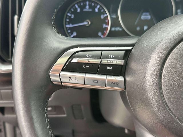 2023 Mazda Mazda CX-50 2.5 Turbo