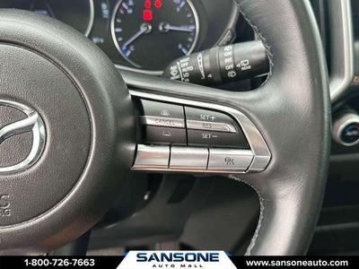 2023 Mazda Mazda CX-50 2.5 Turbo