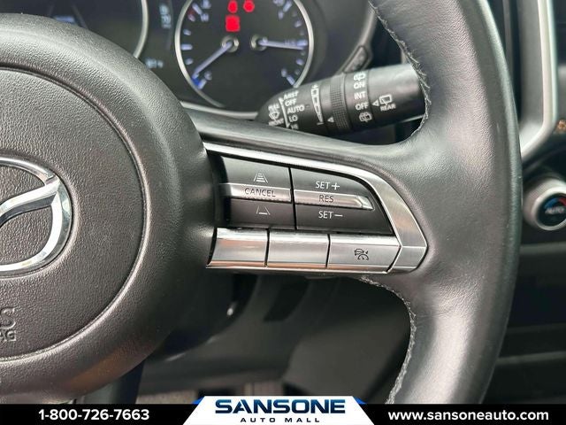 2023 Mazda Mazda CX-50 2.5 Turbo