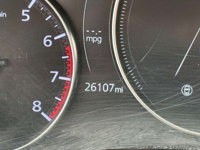 2023 Mazda Mazda CX-50 2.5 Turbo