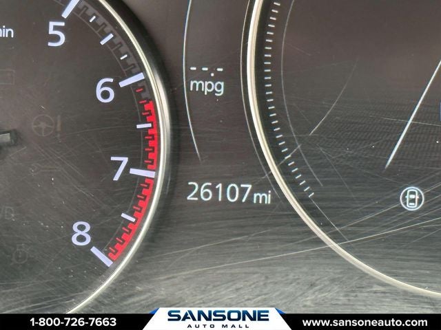 2023 Mazda Mazda CX-50 2.5 Turbo