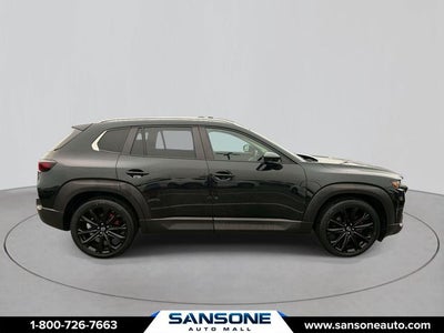 2023 Mazda Mazda CX-50 2.5 Turbo