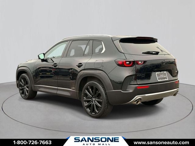 2023 Mazda Mazda CX-50 2.5 Turbo
