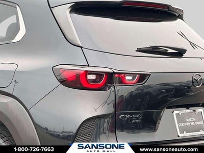 2023 Mazda Mazda CX-50 2.5 Turbo
