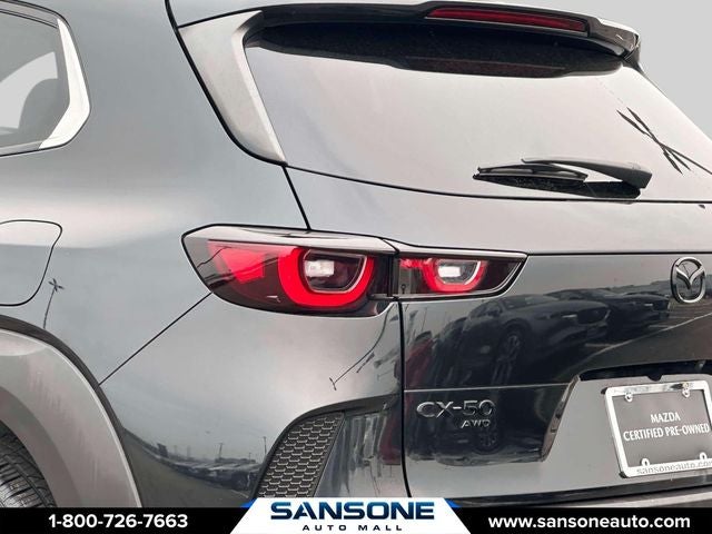 2023 Mazda Mazda CX-50 2.5 Turbo