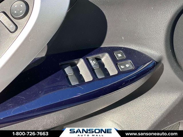 2022 Mitsubishi Eclipse Cross LE