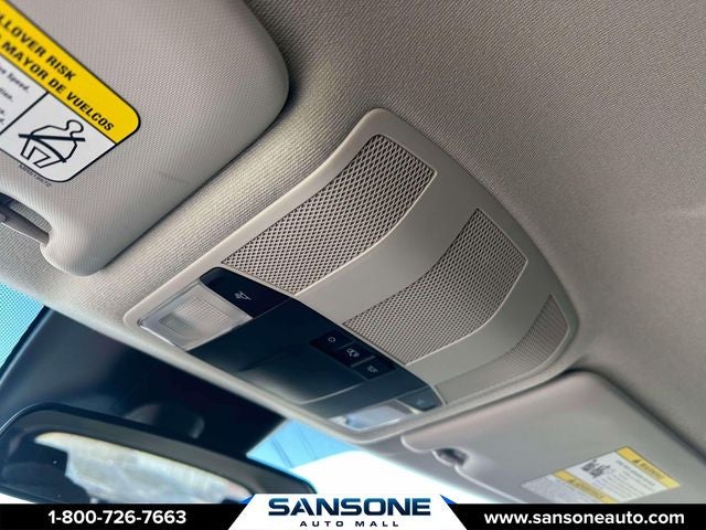 2022 Mitsubishi Eclipse Cross LE