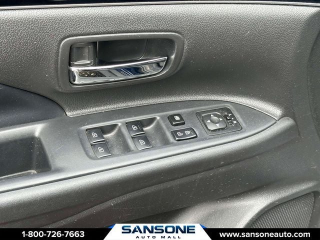 2020 Mitsubishi Outlander SE