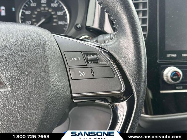 2020 Mitsubishi Outlander SE