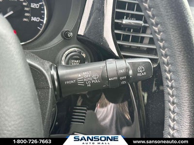 2020 Mitsubishi Outlander SE