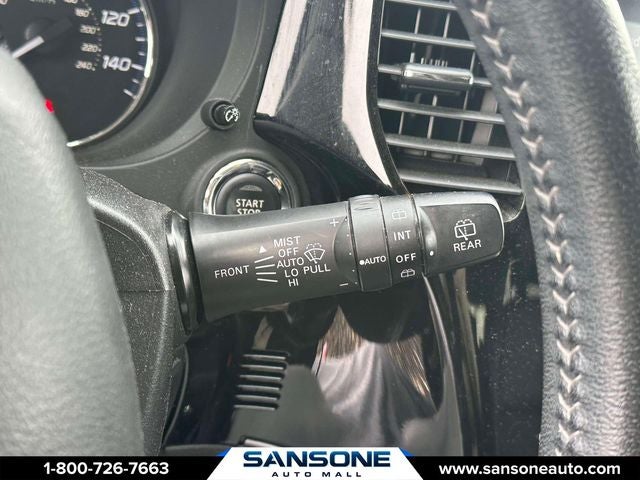 2020 Mitsubishi Outlander SE