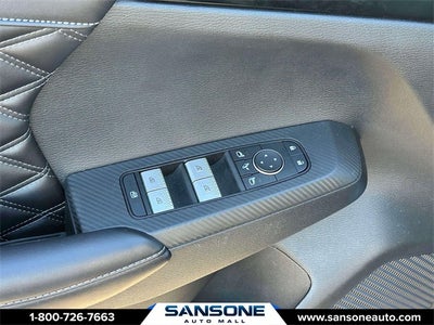 2022 Mitsubishi Outlander SEL