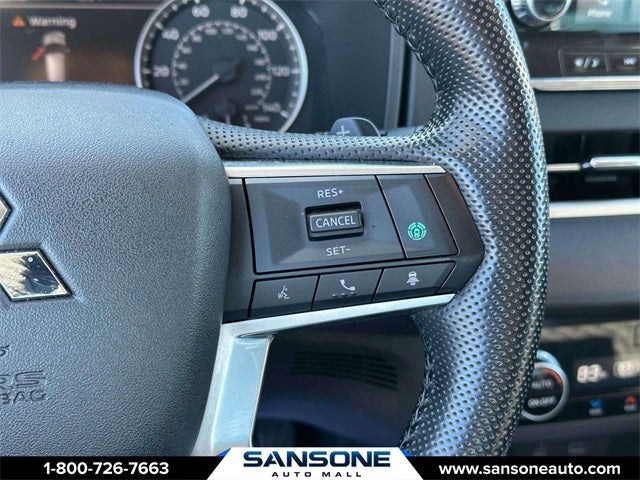 2022 Mitsubishi Outlander SEL