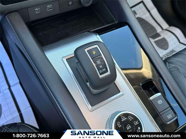 2022 Mitsubishi Outlander SEL