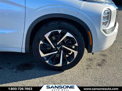 2022 Mitsubishi Outlander SEL