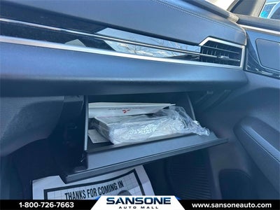 2024 Mitsubishi Outlander ES