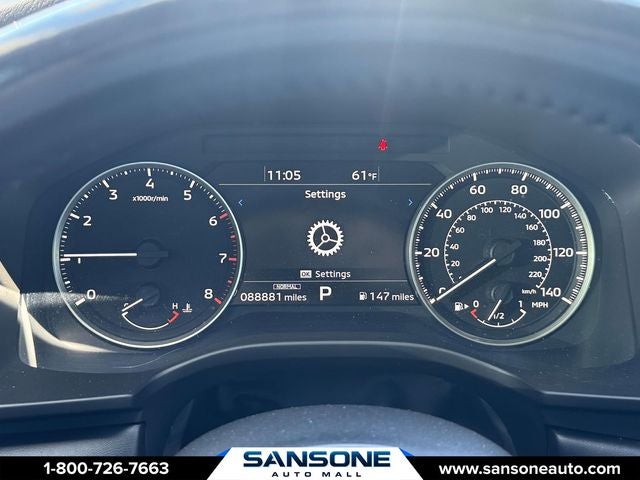 2022 Mitsubishi Outlander Base