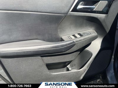 2022 Mitsubishi Outlander Base