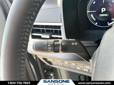 2025 Mitsubishi Outlander PHEV SEL Black Edition