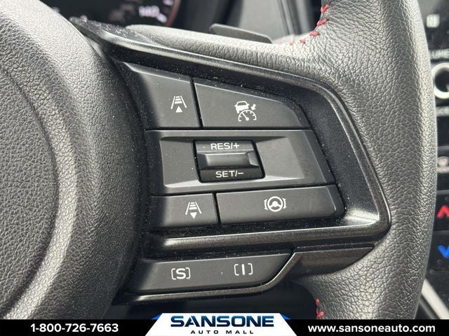 2024 Subaru Impreza 2.5RS