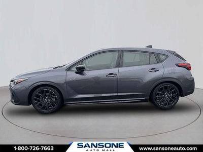 2024 Subaru Impreza 2.5RS