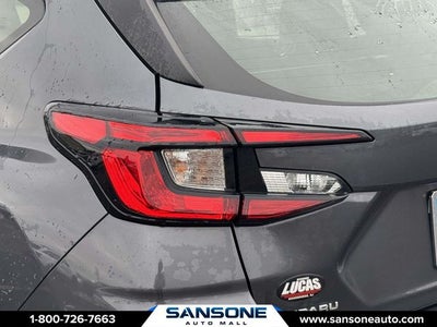 2024 Subaru Impreza 2.5RS