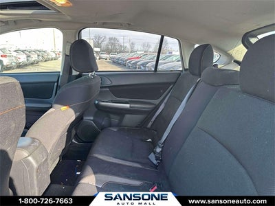 2016 Subaru Crosstrek 2.0i Premium