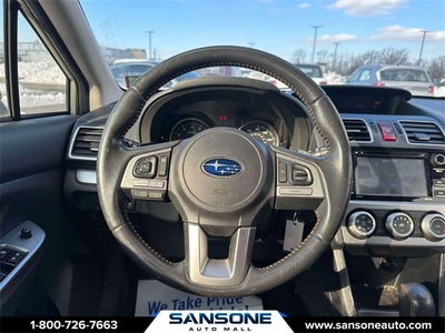 2016 Subaru Crosstrek 2.0i Premium