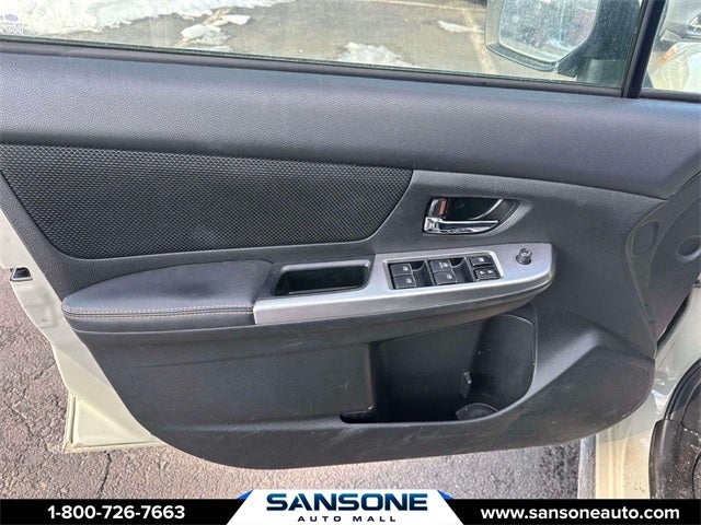 2016 Subaru Crosstrek 2.0i Premium