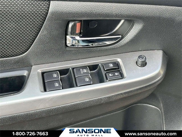 2016 Subaru Crosstrek 2.0i Premium