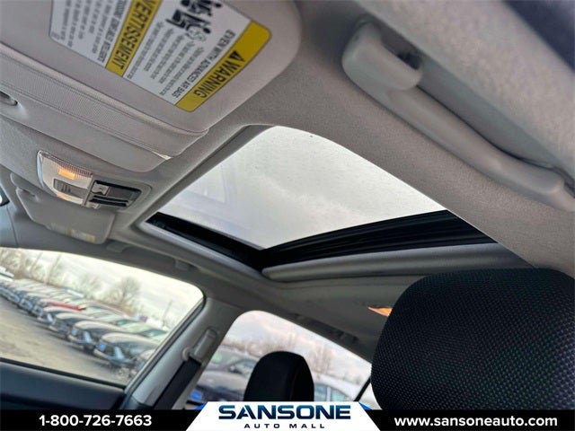 2016 Subaru Crosstrek 2.0i Premium