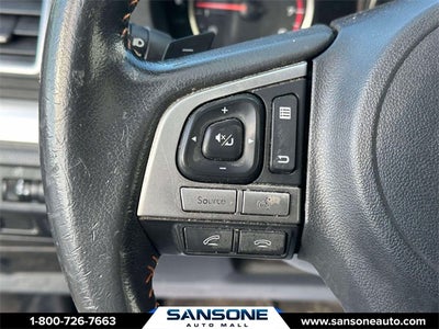 2016 Subaru Crosstrek 2.0i Premium