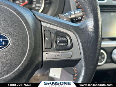 2016 Subaru Crosstrek 2.0i Premium