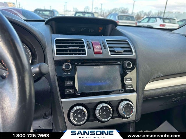 2016 Subaru Crosstrek 2.0i Premium