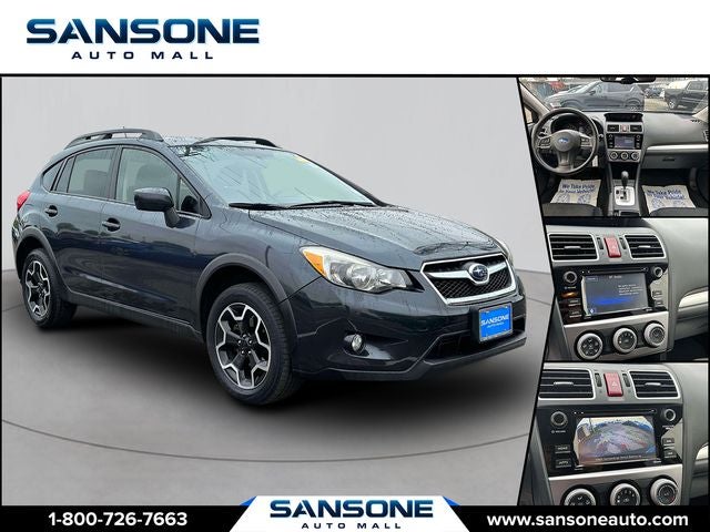 2015 Subaru XV Crosstrek 2.0i Premium