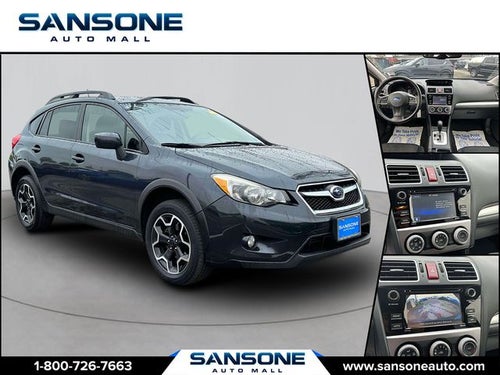 2015 Subaru XV Crosstrek 2.0i Premium