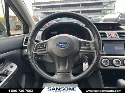2015 Subaru XV Crosstrek 2.0i Premium